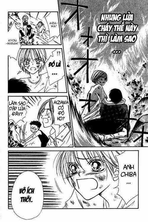 Power!! Chapter 22 trang 5