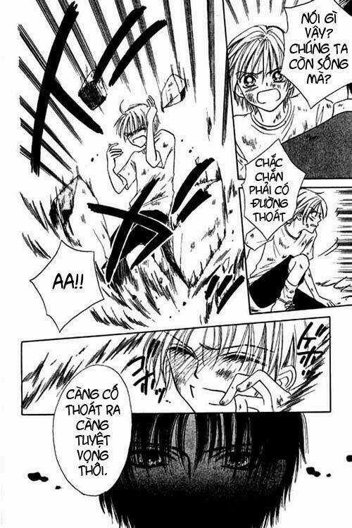 Power!! Chapter 22 trang 7