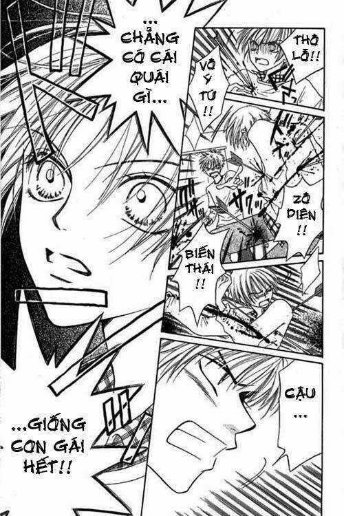 Power!! Chapter 23 trang 11