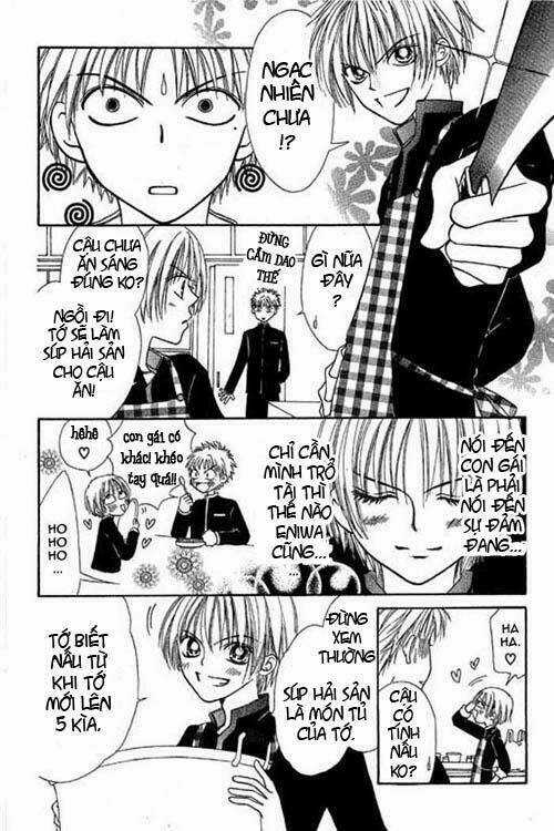 Power!! Chapter 23 trang 14