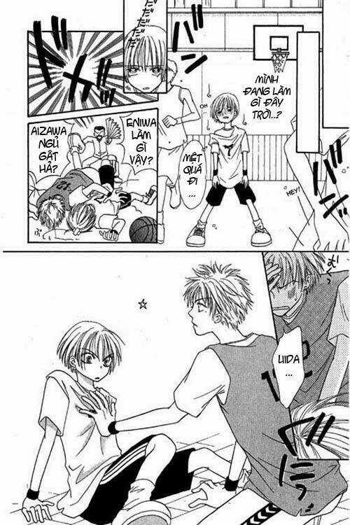 Power!! Chapter 23 trang 20