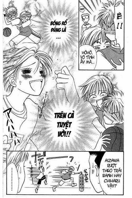 Power!! Chapter 23 trang 23