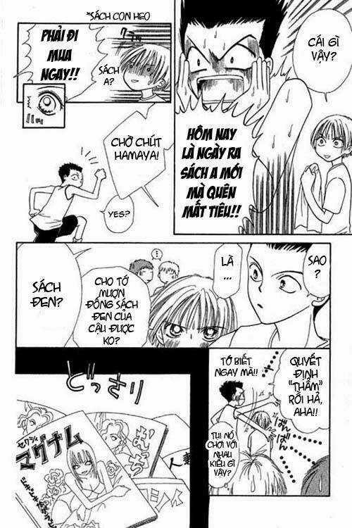 Power!! Chapter 23 trang 28