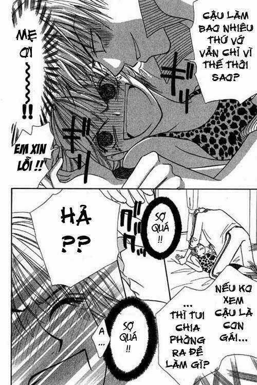 Power!! Chapter 23 trang 36