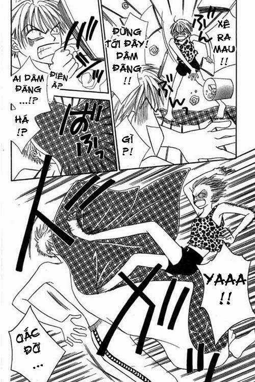 Power!! Chapter 23 trang 38