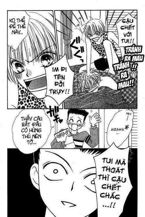 Power!! Chapter 23 trang 39