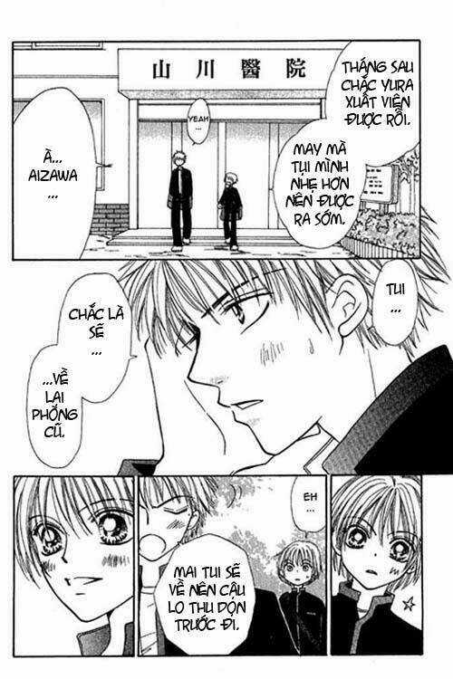 Power!! Chapter 23 trang 4