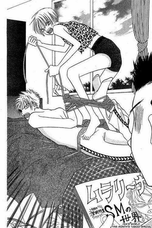 Power!! Chapter 23 trang 40