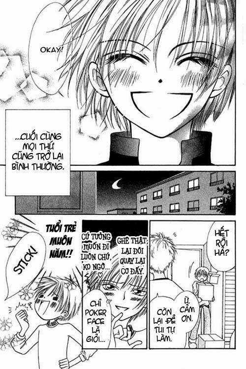 Power!! Chapter 23 trang 5