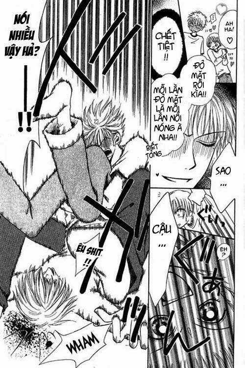 Power!! Chapter 23 trang 9