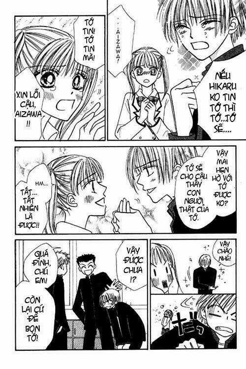 Power!! Chapter 24 trang 13