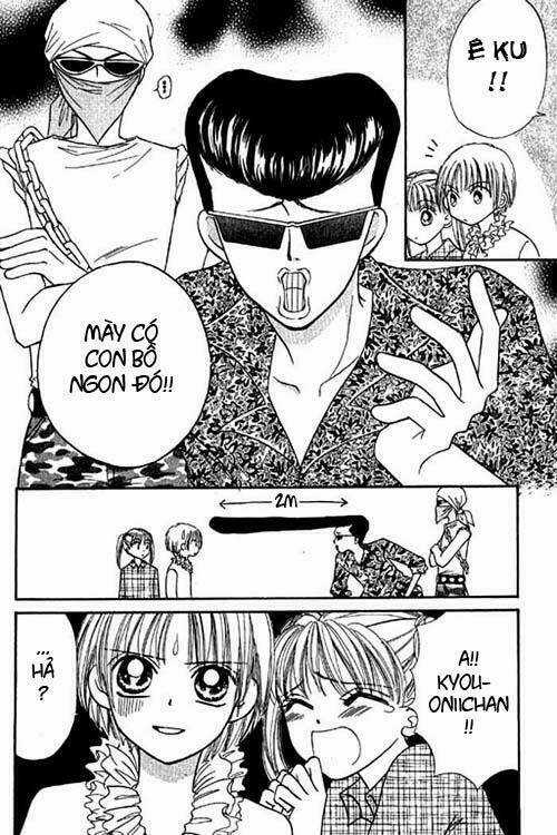 Power!! Chapter 24 trang 19