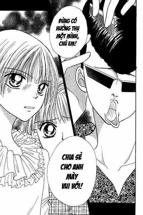 Power!! Chapter 24 trang 20