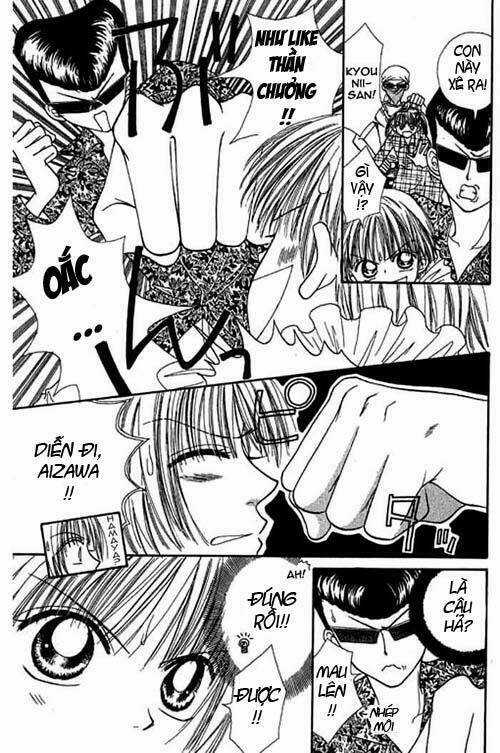 Power!! Chapter 24 trang 22