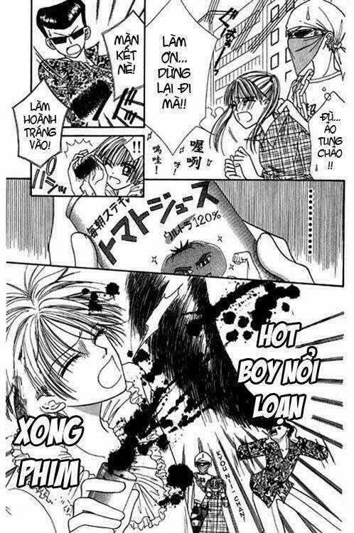 Power!! Chapter 24 trang 24