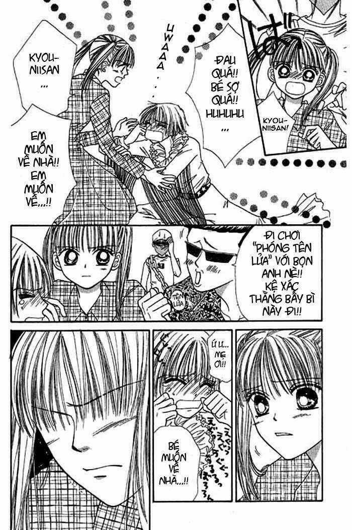 Power!! Chapter 24 trang 25