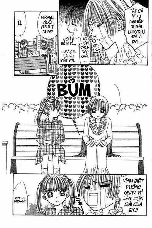 Power!! Chapter 24 trang 30