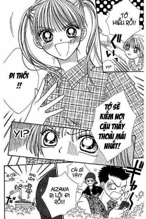 Power!! Chapter 24 trang 33