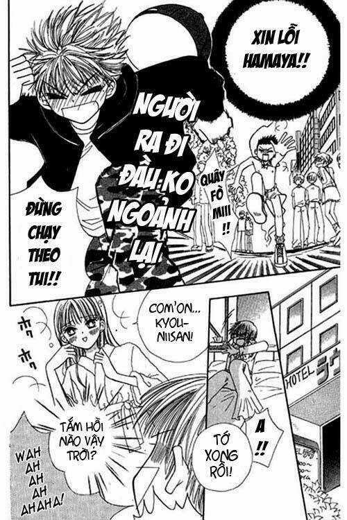 Power!! Chapter 24 trang 35