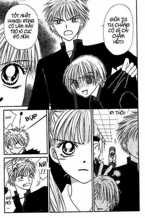 Power!! Chapter 24 trang 6