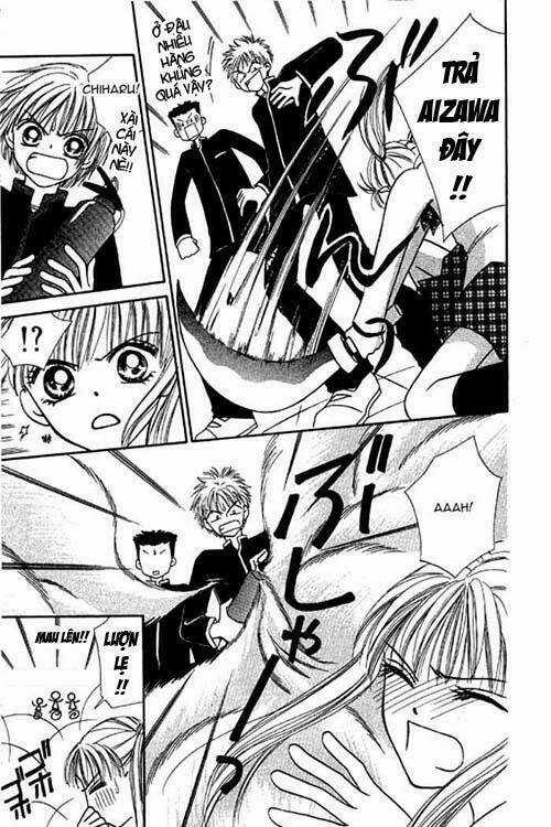 Power!! Chapter 24 trang 8