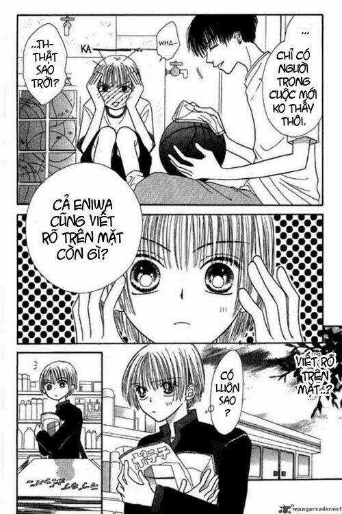 Power!! Chapter 25 trang 11