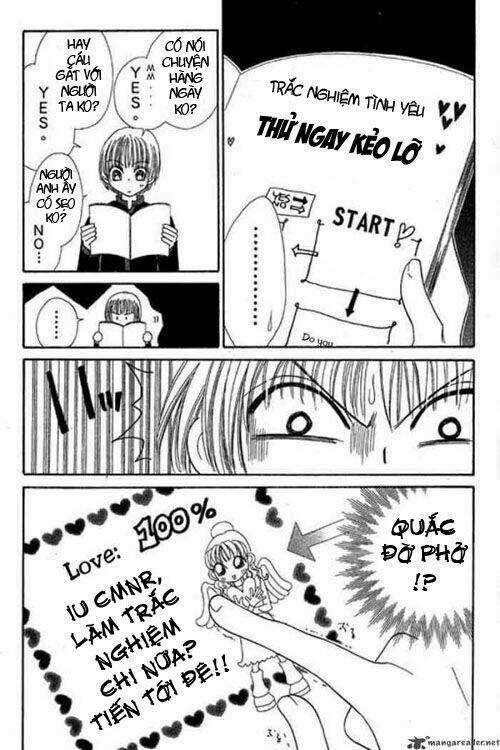 Power!! Chapter 25 trang 12