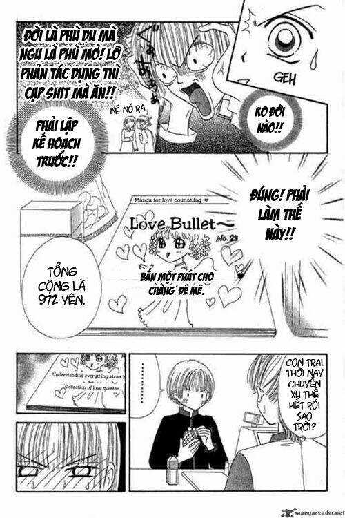 Power!! Chapter 25 trang 14