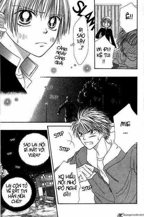 Power!! Chapter 25 trang 20