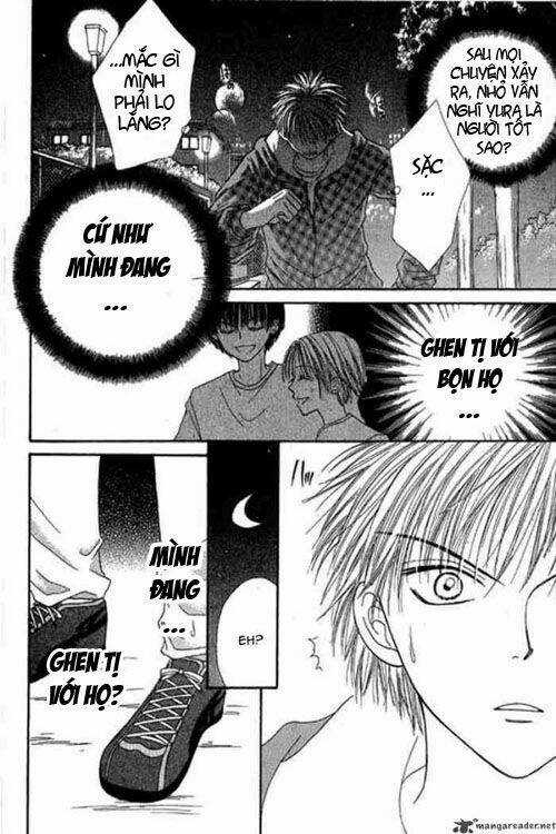 Power!! Chapter 25 trang 21