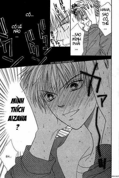 Power!! Chapter 25 trang 22