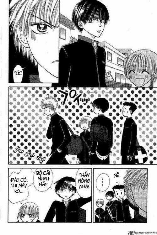 Power!! Chapter 25 trang 25