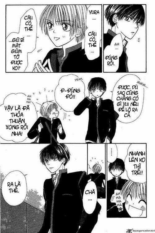 Power!! Chapter 25 trang 26