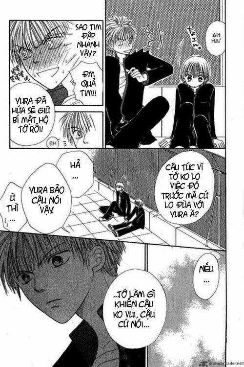 Power!! Chapter 25 trang 28