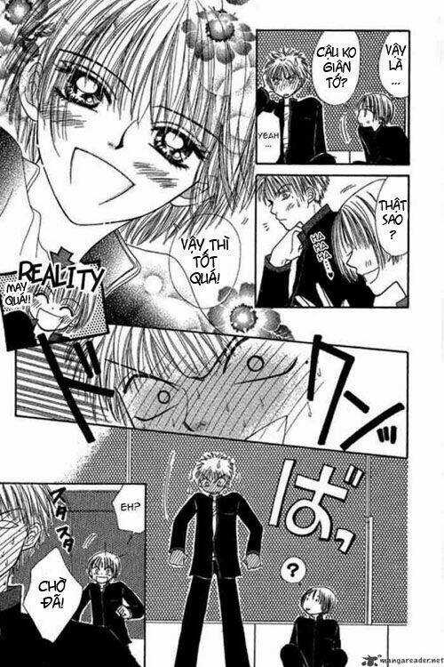 Power!! Chapter 25 trang 30