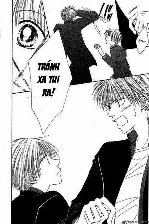 Power!! Chapter 25 trang 31