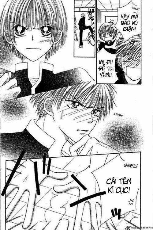 Power!! Chapter 25 trang 32