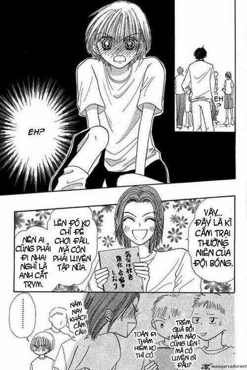 Power!! Chapter 25 trang 36