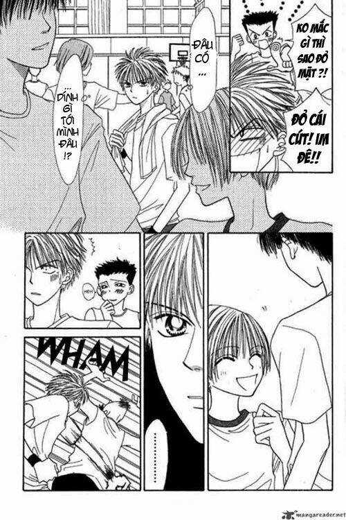 Power!! Chapter 25 trang 5