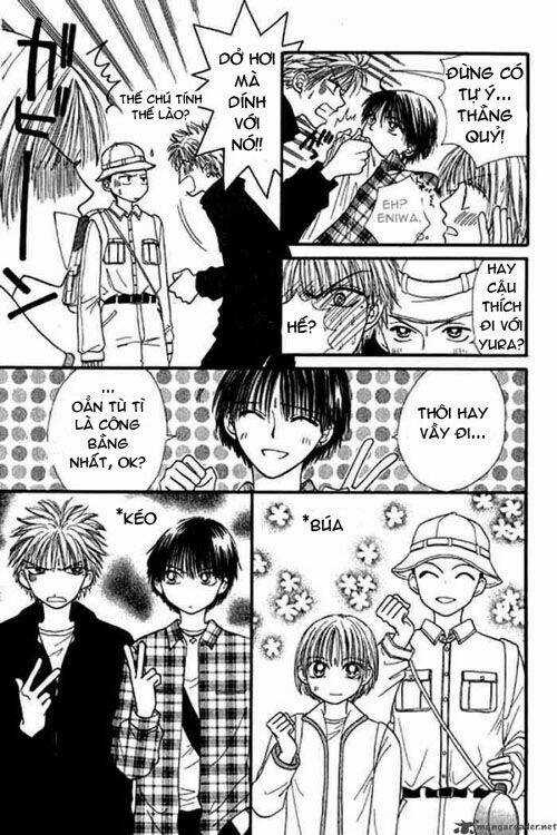 Power!! Chapter 26 trang 10