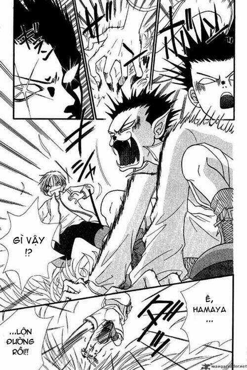 Power!! Chapter 26 trang 12