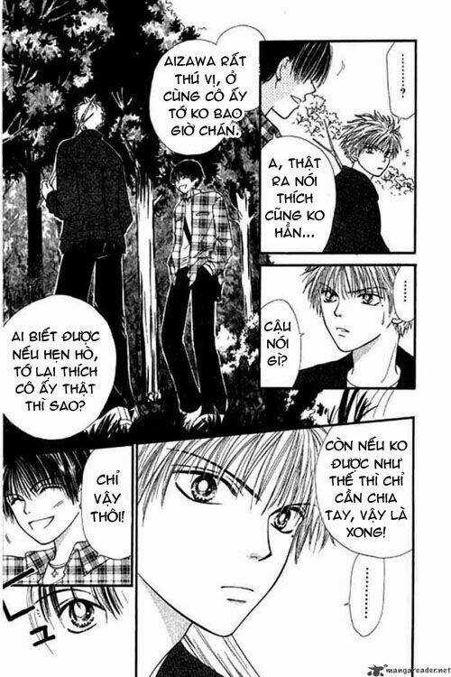 Power!! Chapter 26 trang 16