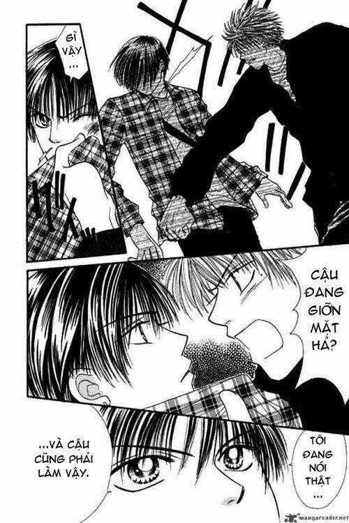 Power!! Chapter 26 trang 17