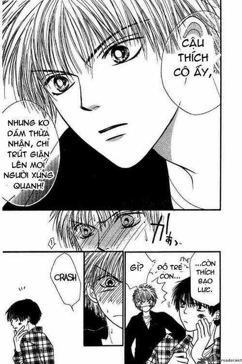 Power!! Chapter 26 trang 18