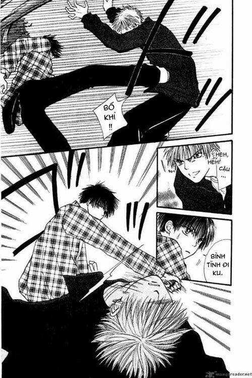 Power!! Chapter 26 trang 20