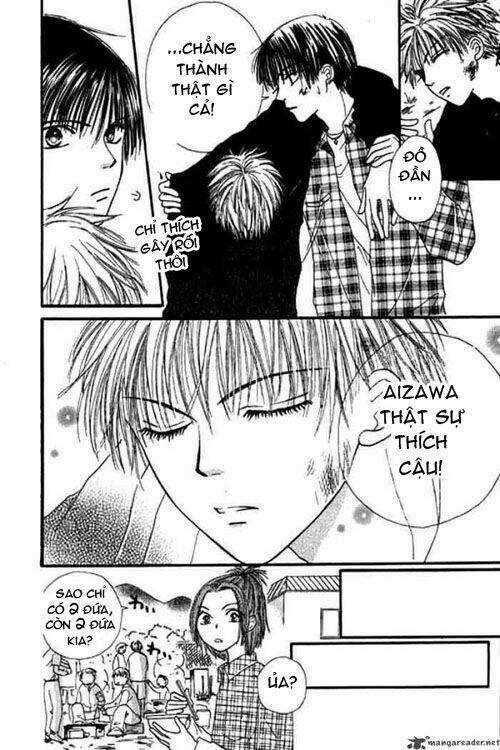 Power!! Chapter 26 trang 21