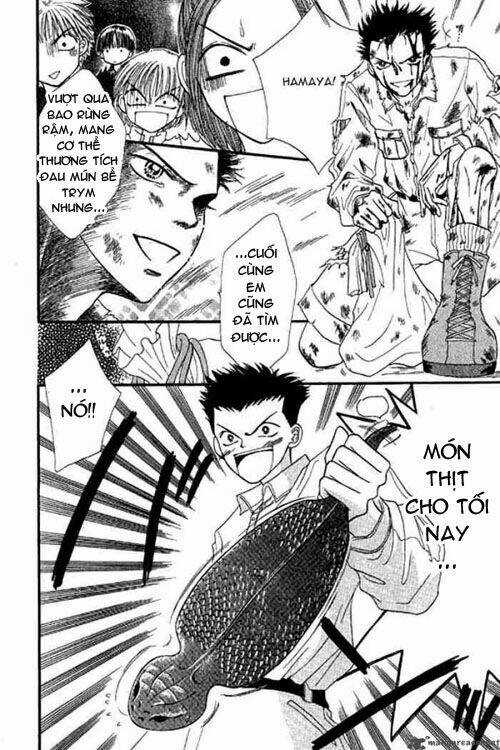 Power!! Chapter 26 trang 23