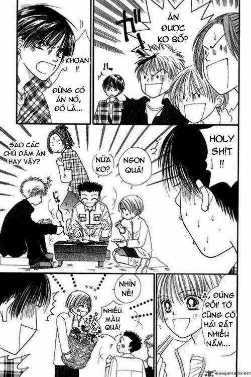 Power!! Chapter 26 trang 24