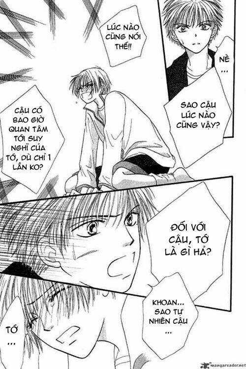 Power!! Chapter 26 trang 32