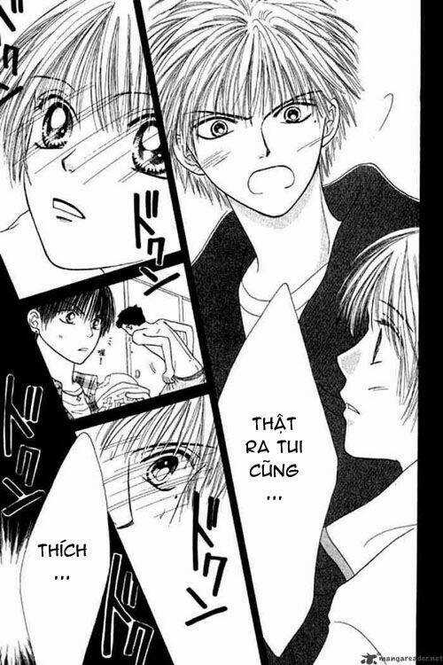 Power!! Chapter 26 trang 36